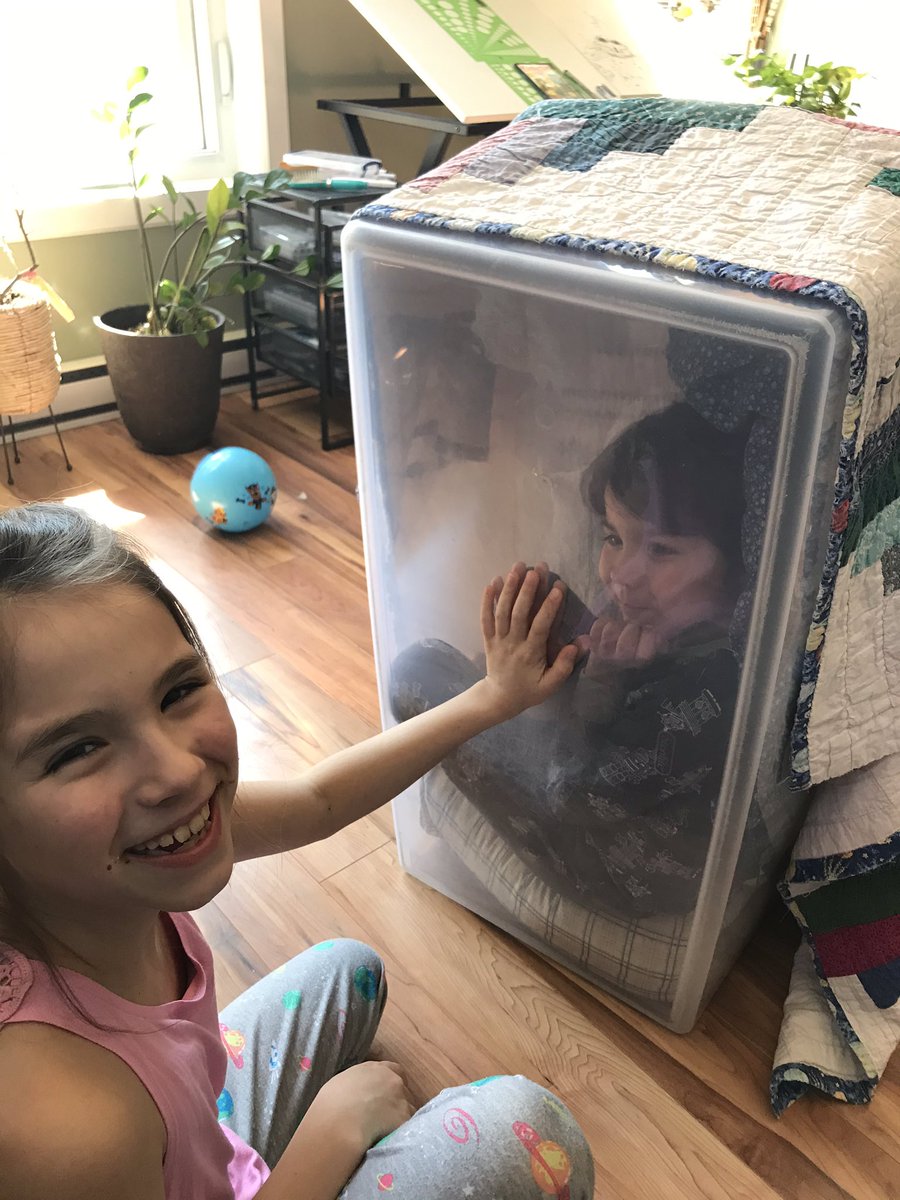 teyowisonte's tweet photo. “The needs of the many...”
#Isolationshenanigans https://t.co/aOEOWcs5sE