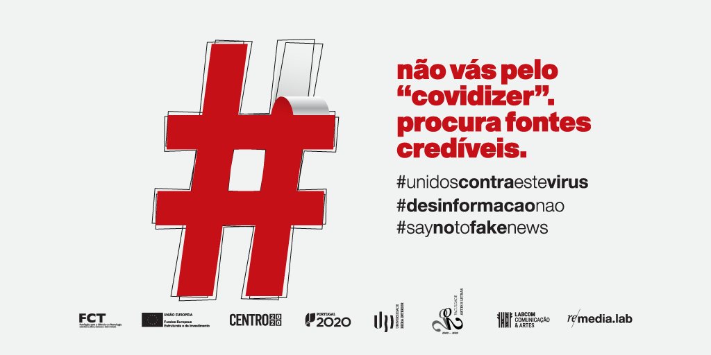 Prosseguimos com a nossa campanha. Se algum meio regional pretender utilizar este tipo de conteúdos noutros formatos e/ou com melhor resolução, podem solicitá-lo através do email remedialab@labcom.ubi.pt