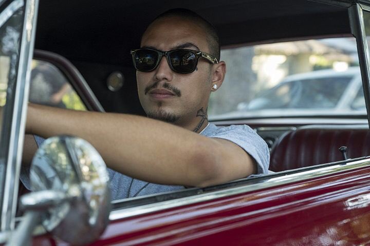AdaPeroSinAlas's tweet photo. -¿Por qué te gusta tanto On My Block?
Yo: Por la trama.

La trama: https://t.co/bZn7XXad31
