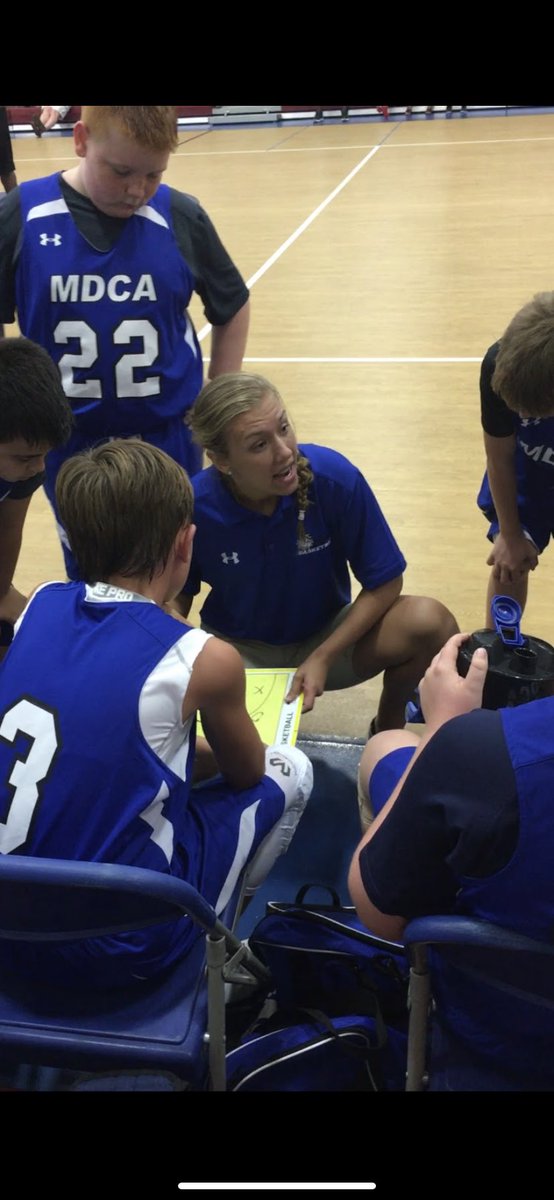 I accept the coaching challenge. I was nominated by <a href="/CoachJadeHarvey/">Coach Jade</a>. I nominate <a href="/23uct/">23uct</a> <a href="/StevenHayes34/">Steven Hayes</a> @Coach_SGilbert @ThunderCoach22