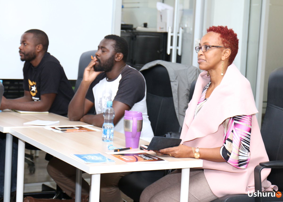 ushuru_co_ke's tweet photo. This was our very first #UshuruMasterClass https://t.co/S5fH2CVt8L