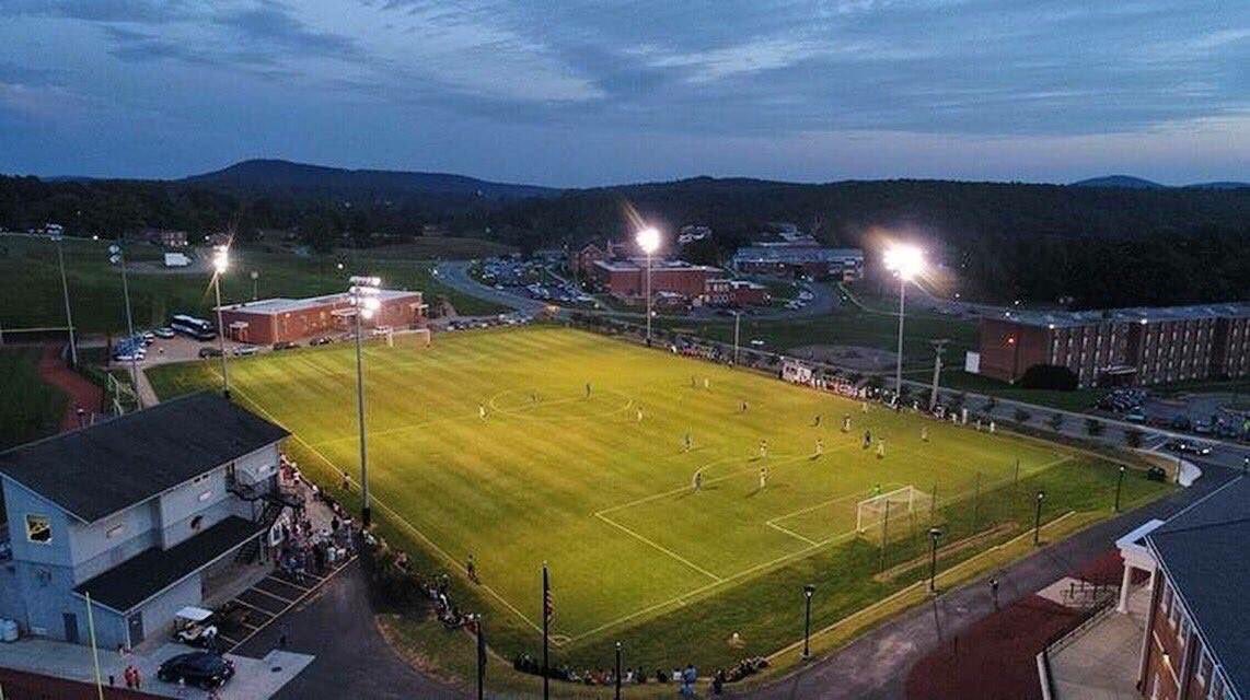 Missing the lads!! We’ll be back to these scenes of beauty before ya know it !!! #odac #ferrum