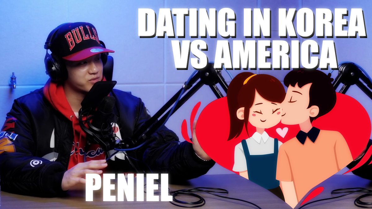ItsJRE's tweet image. Peniel on Dating in Korea vs Dating in America | #INMYFEELS
youtube.com/watch?v=3FamW1…
@PenielShin