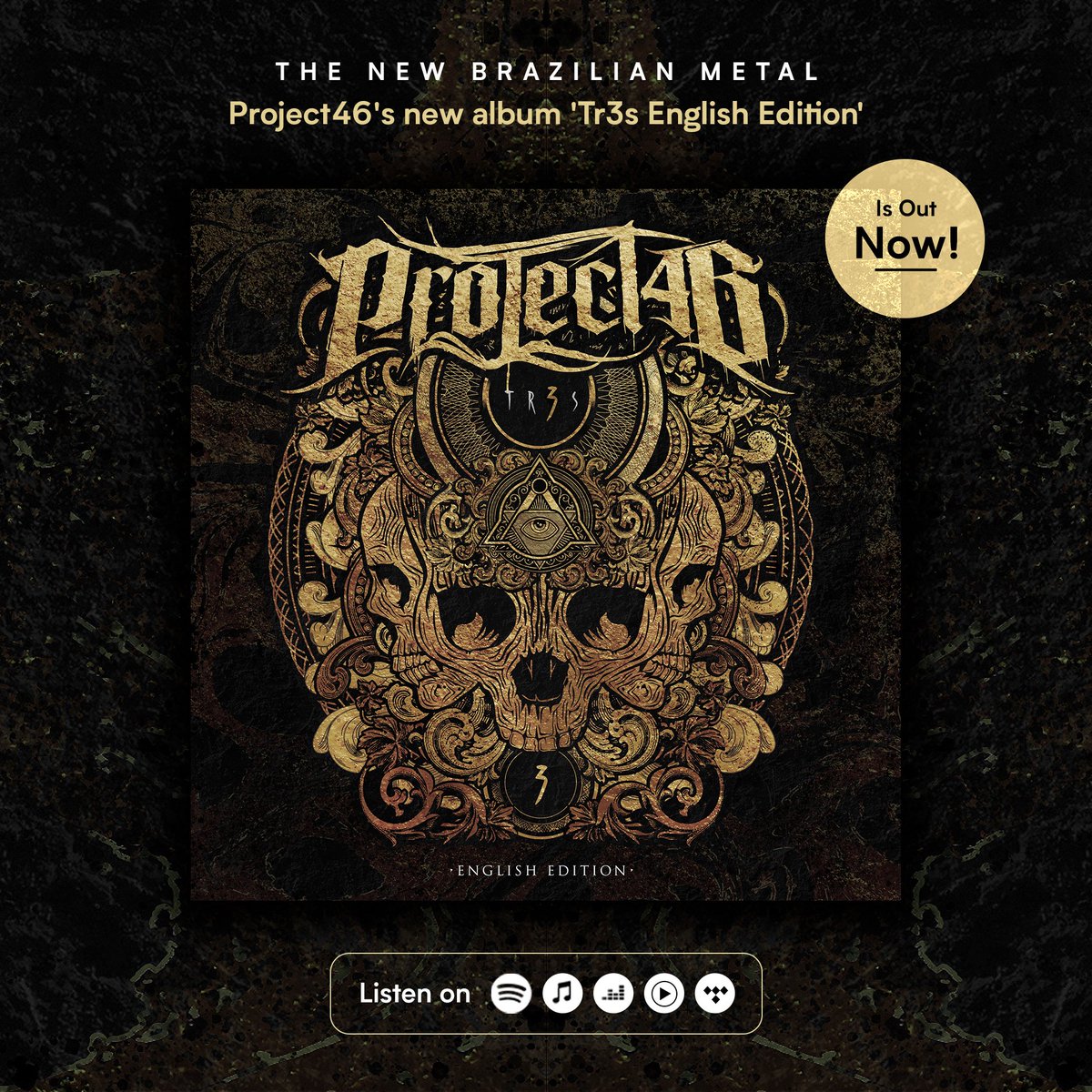 Project46 tweet media