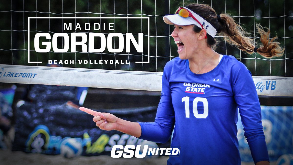 Georgia State Athletics tweet media