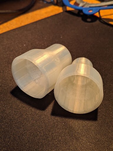 DanDownsStartup's tweet photo. @rescuevent first prints are done! Big thanks to @jborrel00. Look forward to testing next. @RSPugliese https://t.co/6mRBnxqEes