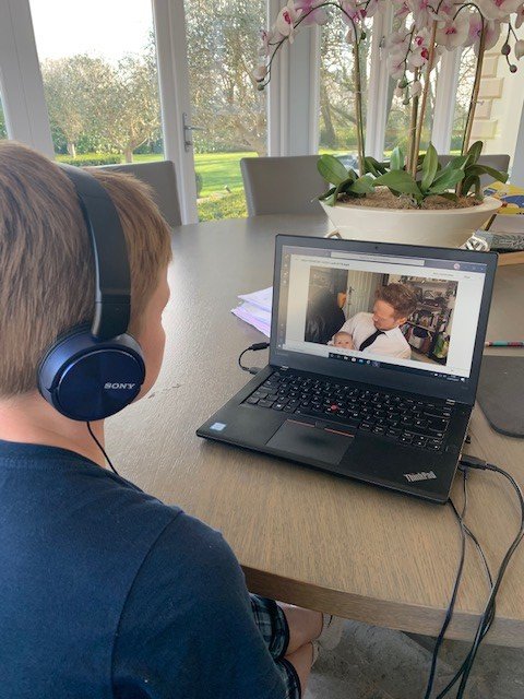 It is safe to say that this is not how anybody expected this term to end, but the attitudes and hard work in this challenging time has surpassed all expectations. Well done all and we wish you a wonderful Easter break. Read about this week here: radnor-sevenoaks.org/news-archive/a…
