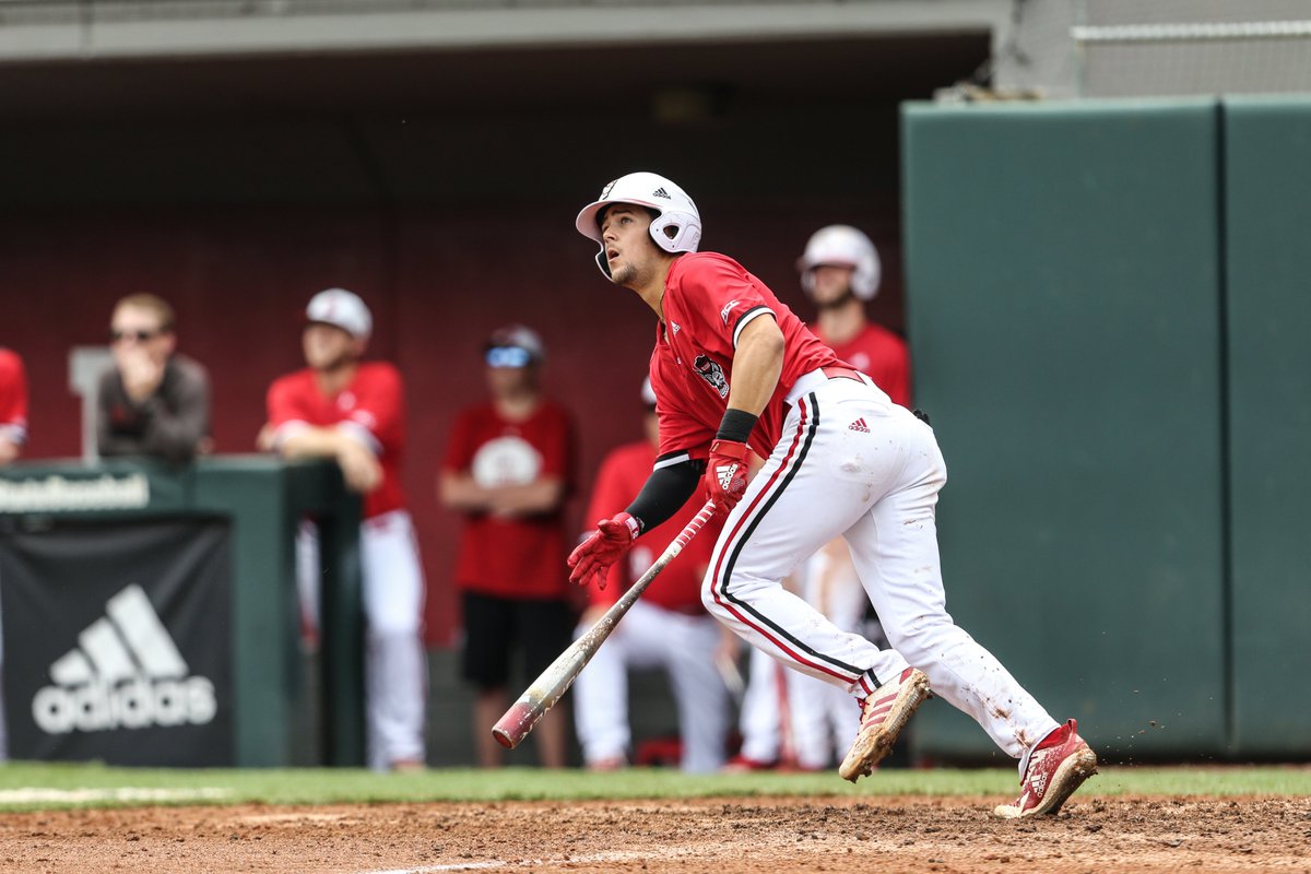 NCStateBaseball's tweet photo. One year ago today we earned a 12-3 win at North Carolina A&T to become the first team in the NCAA in 2019 to reach 25 wins.
Vojtech Mensik (4-for-4), Will Wilson (2-for-4) and Patrick Bailey (2-for-5) each homered in the game.
#Pack9PlayBack https://t.co/GIVvNYLGnT