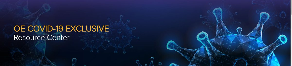 OrthoEvidence Launches COVID-19 Resource Centre. Open access to a wide range of relevant &amp; credible COVID-19 Resources including OrthoPod ft <a href="/zchagla/">Zain Chagla</a>, Collaborative Publication with <a href="/jbjs/">J Bone & Joint Surg</a> and so much more. Check it out:  myorthoevidence.com/Covid19