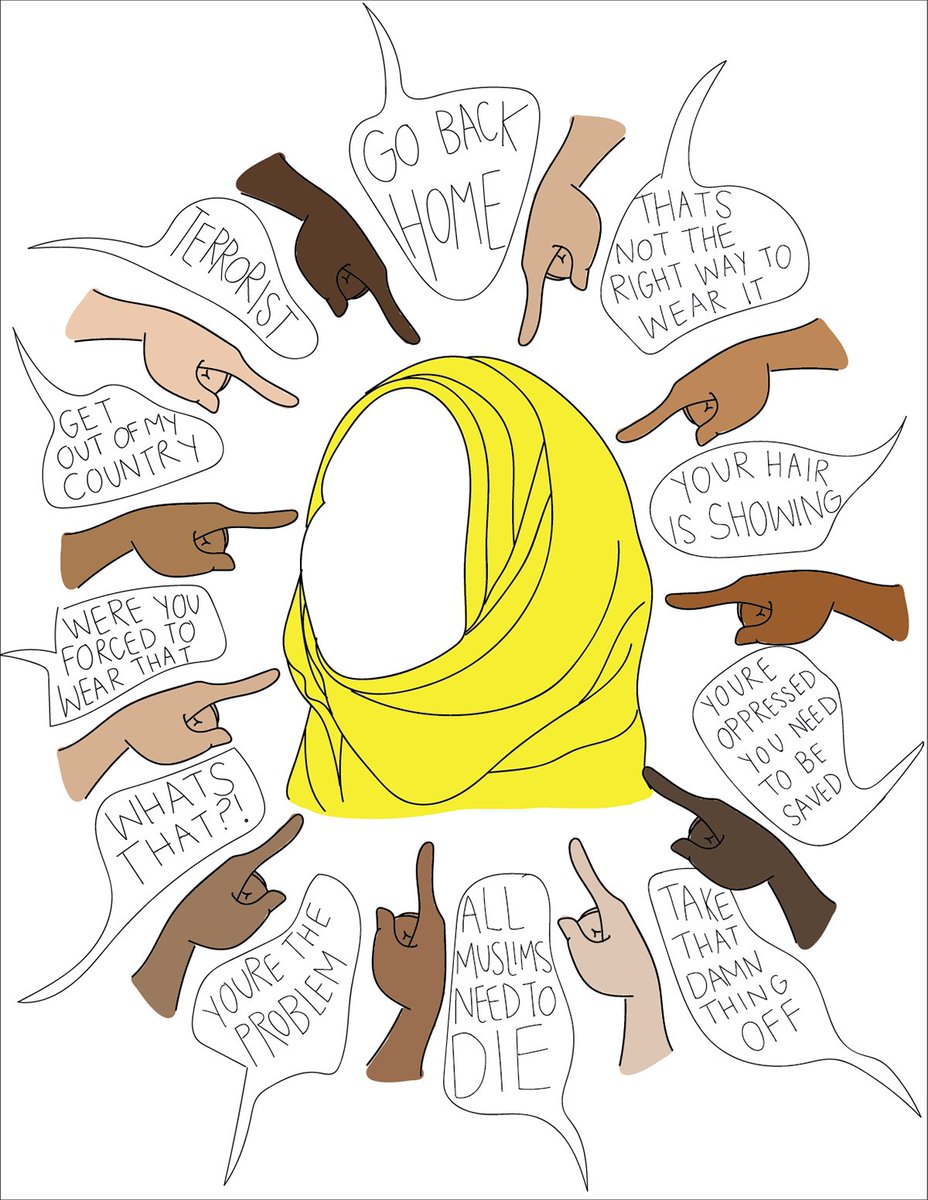 AsoIslamofobia's tweet photo. #LookAtYourselfFirst
#MariaQureshi
Nosotras celebramos #MuslimWomensDay ¿Quieres saber cómo puedes contribuir tú también? Sigue el siguiente enlace: https://t.co/tyG6HFVx6d https://t.co/Ipsbtf3pmp