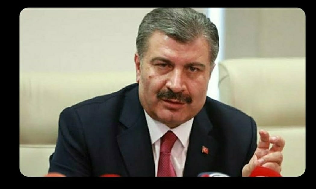 Sağlık Bakanı Koca: "Bütün illerde ne kadar vaka olduğunu biliyoruz, bazı illerde vaka saylarının fazla olduğunu biliyoruz." #coronaturkiye