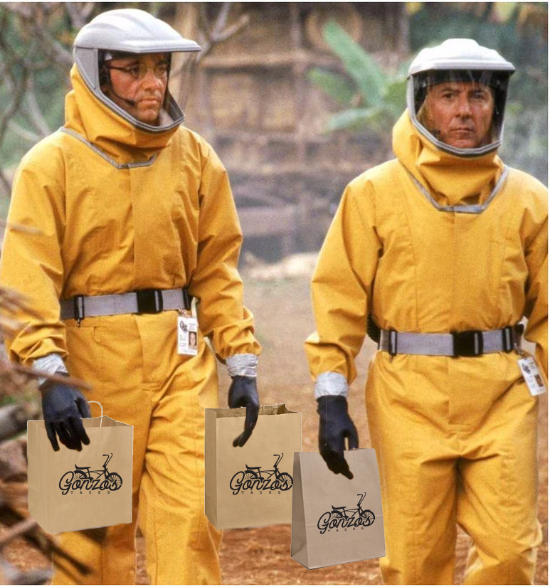 gonzostacos's tweet photo. Make sure to tip your delivery drivers or as we call them--Heroes... #PostMates #DoorDash #GrubHub #UberEats #OrderOnline #TacoLove#RealTacos  #StreetTacos #Tacos #TacoBoutIt #OrangeCounty #OC #FoodPorn #OCfoodie #HungryHungry  #Fullerton #DowntownFullerton #Deals #Tuesday https://t.co/APANv6NEVJ
