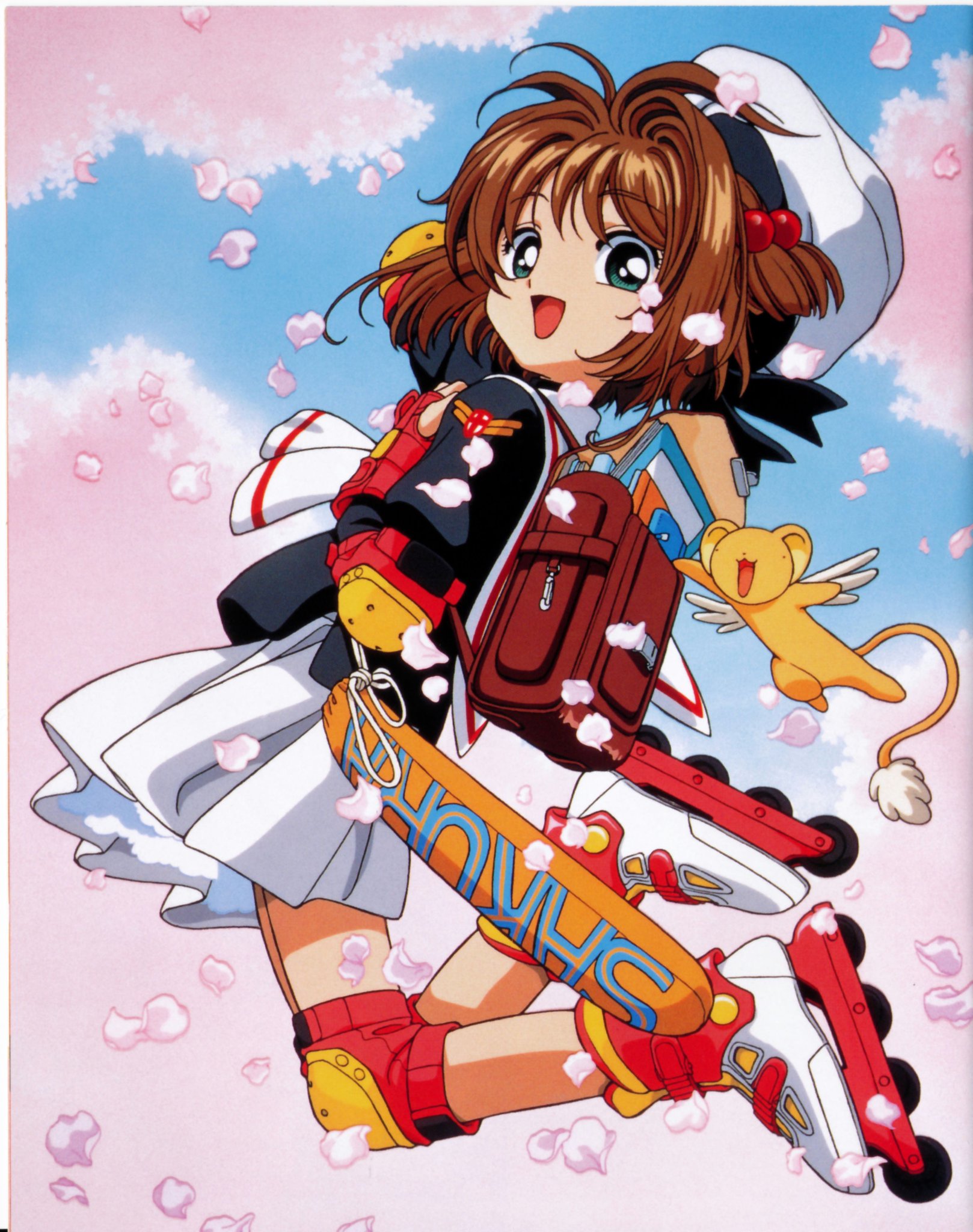AniPlaylist on Twitter "Cardcaptor Sakura [Ending 3] "FRUITS CANDY" by