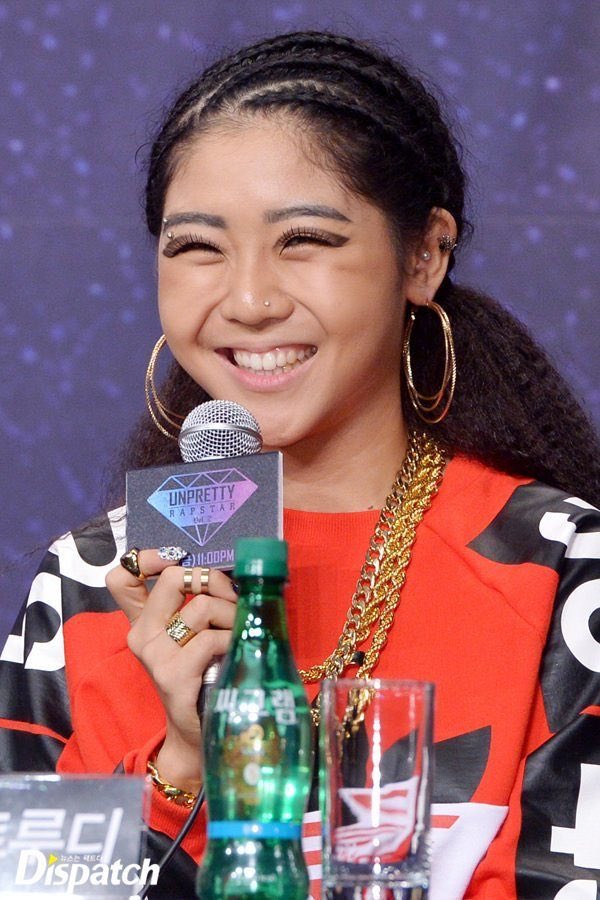 Repping Blackness: Nada from the group Wa$$up & Truedy (best known from unpretty rapstar) are best known for “cosplaying” as black. When asked if she was mixed, Truedy said that she is just cosplaying as black. Nada has called herself a BBW & called herself black during her raps.