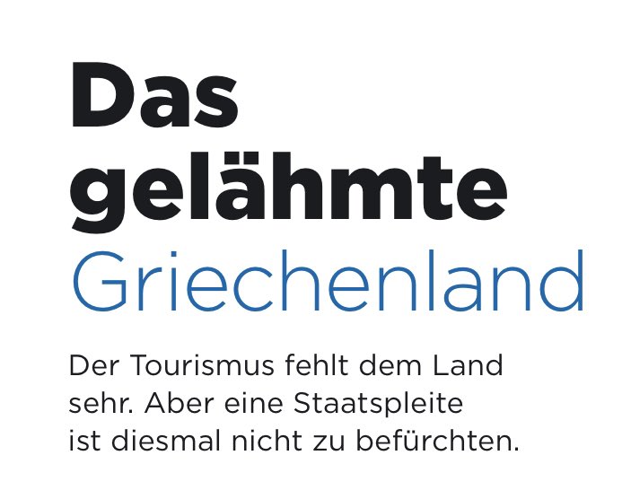 evgenymorozov's tweet photo. Completely unbiased coverage of Southern Europe in the German press! https://t.co/hjDa5m2Lyt