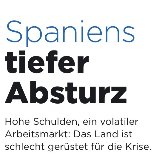 evgenymorozov's tweet photo. Completely unbiased coverage of Southern Europe in the German press! https://t.co/hjDa5m2Lyt
