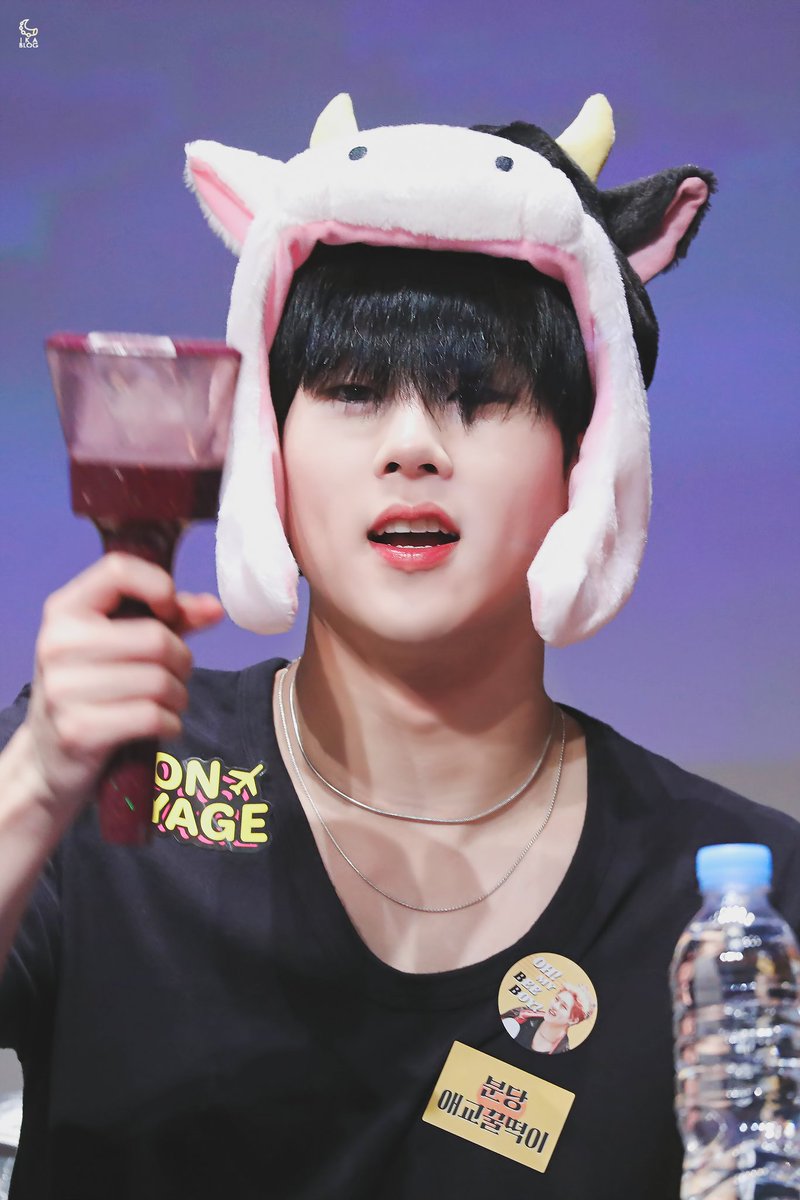 190309 💖🐝🐮
#MONSTA_X #MONSTAX #JOOHEON  #몬스타엑스 #주헌