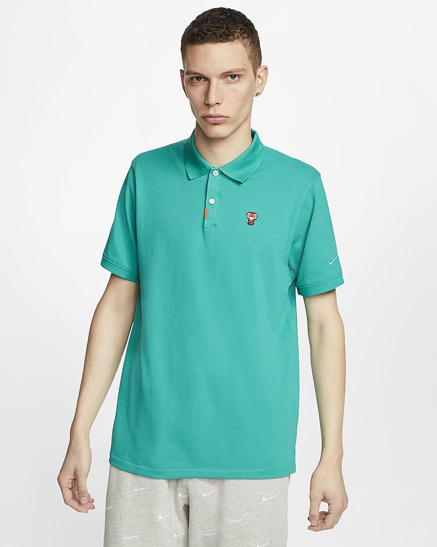 nike polo frank