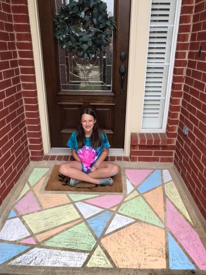 ArtroomFVE's tweet image. I love My Eagles! Thank you for inspiring and creating during our time apart. Keep moving forward. #theresalwaysasolution #FVEagles #proudartteacher #lisdathome