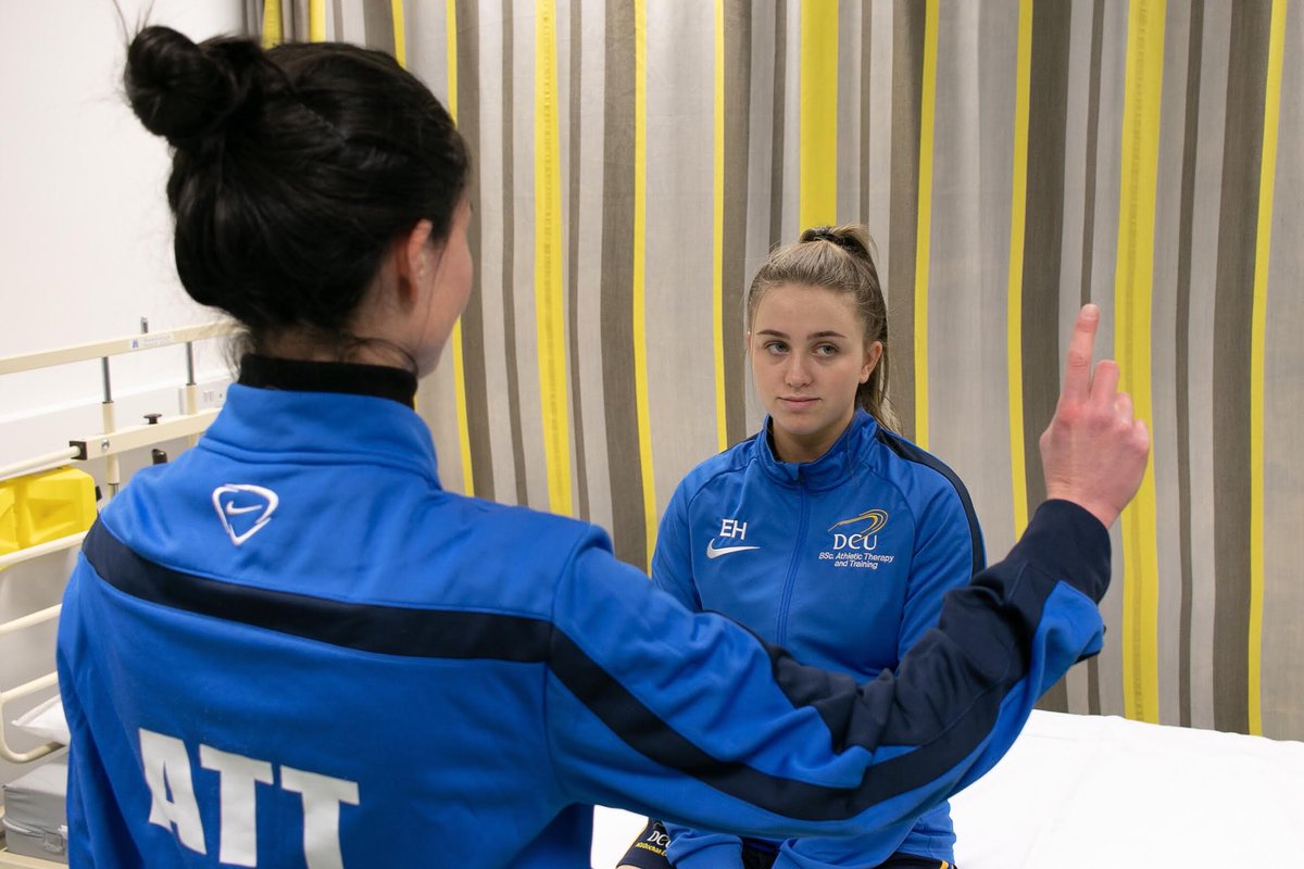 FOCUS_DCU's tweet photo. A massive thank you to @DCUGAAAcademy @StVincentsGAA1 for attending our testing sessions before #COVID2019 called for suspension of activities. 

We hope to liaise with you all soon, but in the meantime, from all here on the team, we hope everyone is keeping well in these times https://t.co/Q1YvGLoufx