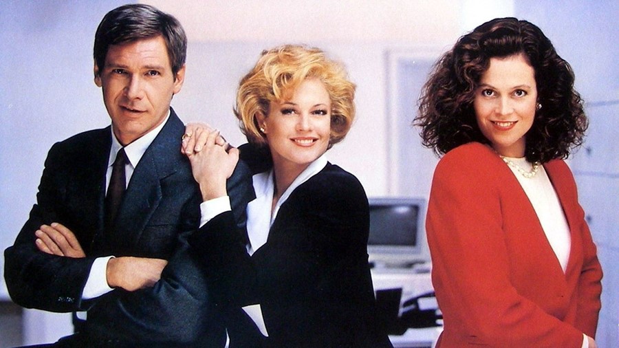 GotLovePodcast's tweet photo. Hello lovers and listeners! Sorry we're late, but we're back with a new episode to keep your entertained during quarantine! This week, we're talking all about 1988's WORKING GIRL.

Spotify: https://t.co/Vqs0oaVPpX
Apple: https://t.co/5CpICAnih2
Libsyn: https://t.co/heGs8z8GyC https://t.co/uLfbubtMiB
