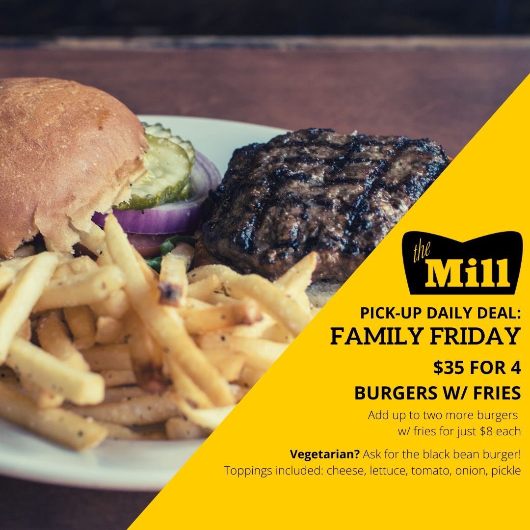 The Mill, Iowa City tweet media