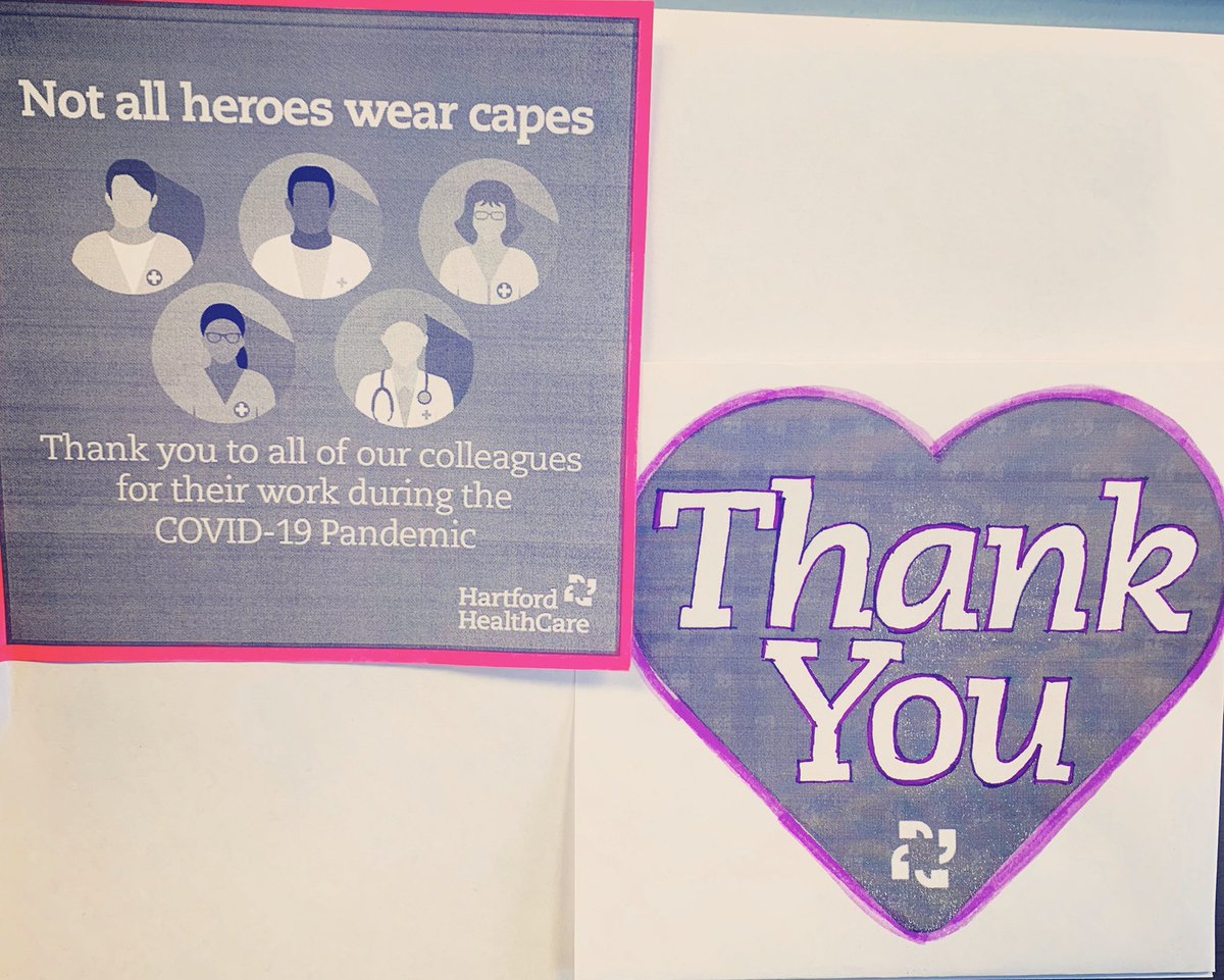 Not All Heroes Wear Capes💜 As a small sign of our overwhelming gratitude, we hope you join us in displaying hearts to let healthcare heroes know how much we appreciate them! #HeartsForHealthcareWorkers #stayalertstayaware #tmxcares