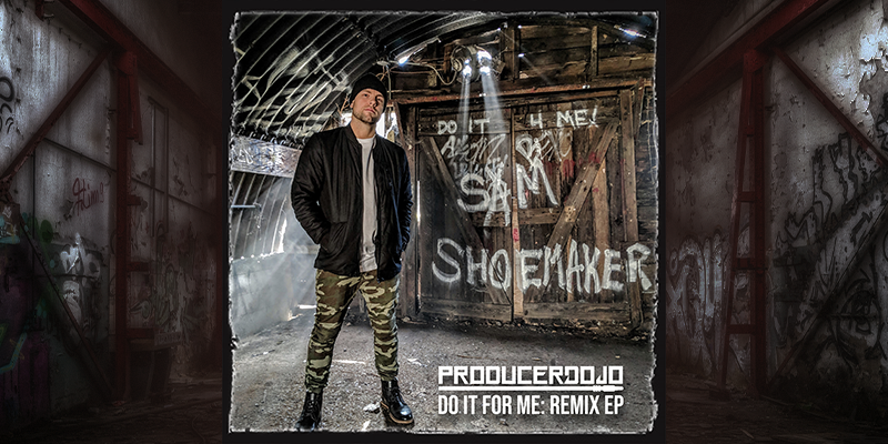 ProducerDojo's tweet photo. Producer Dojo is proud to announce the release of the Sam Shoemaker Do It For Me: Remix EP. The EP features heavy hitting tunes by Producer Dojo Ninjas &amp; Senseis: @KnoBreaks, @ripkennymusic , @slowformmusic , and @munchiibruh 
Stream/Download here ⬇⬇⬇⬇
https://t.co/ORdDfc6Ik9 https://t.co/Eh5ltf2wkT