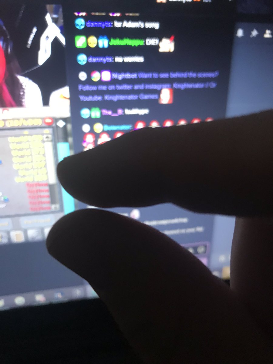 PeteGerrish's tweet image. #HowClose @Knightenator