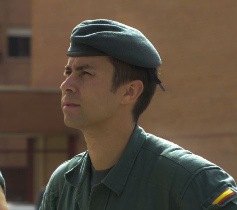 Lamentamos comunicar el fallecimiento de Jesús, 
 jefe del Grupo de Acción Rápida #GAR, víctima del #COVID19 

Nuestro corazón está junto a sus familiares, amigos y compañeros.

Descansa en paz, Hermano...nunca olvidaremos tu ejemplo
