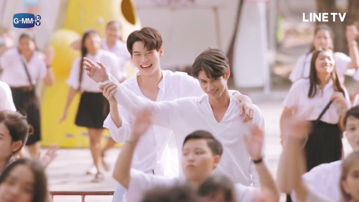 PS_OfficialTH's tweet photo. คนที่ใช่ เวลาผ่านไปนานแค่ไหนโลกก็จะเหวี่ยงมาให้เราคู่กัน #คั่นกูEP6 https://t.co/PK60QRPvyF