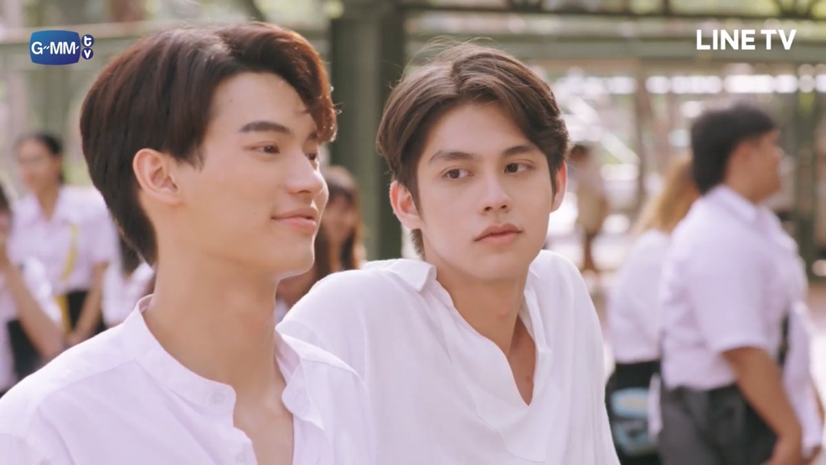 PS_OfficialTH's tweet photo. คนที่ใช่ เวลาผ่านไปนานแค่ไหนโลกก็จะเหวี่ยงมาให้เราคู่กัน #คั่นกูEP6 https://t.co/PK60QRPvyF