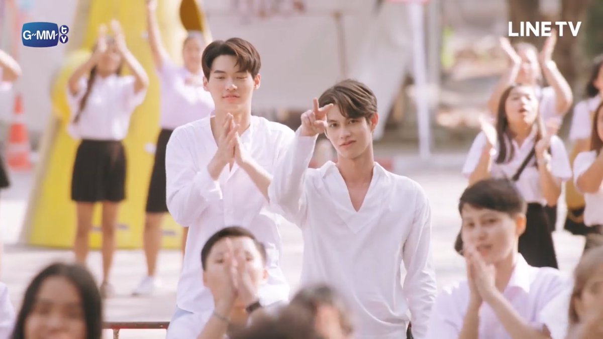 PS_OfficialTH's tweet photo. คนที่ใช่ เวลาผ่านไปนานแค่ไหนโลกก็จะเหวี่ยงมาให้เราคู่กัน #คั่นกูEP6 https://t.co/PK60QRPvyF