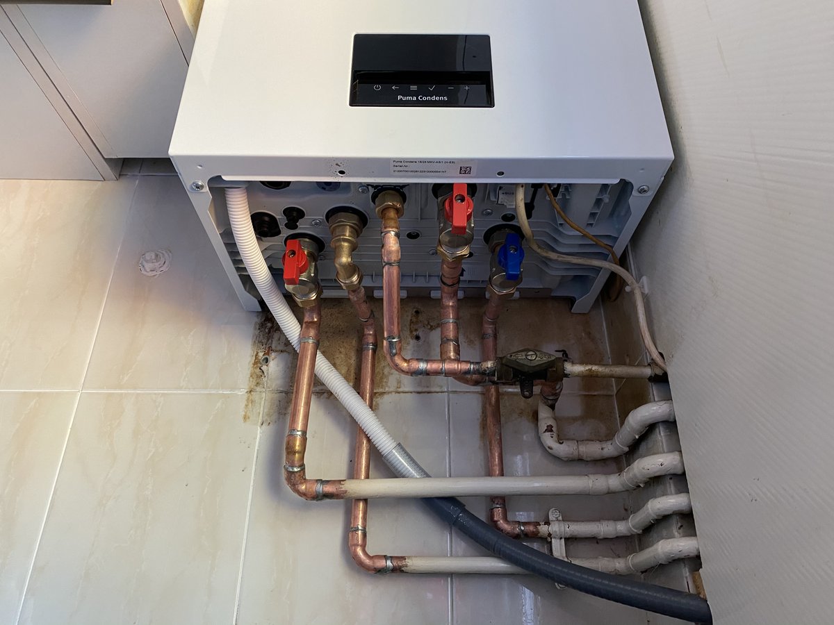 Protherm FS B100МSR Инструкция по эксплуатации онлайн 8/8 332866