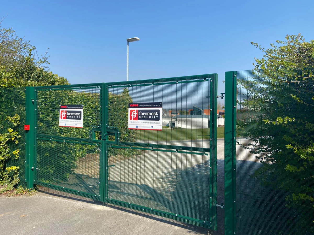🚨 Spotted! Foremost Security at <a href="/BritGeoSurvey/">British Geological Survey</a> 🚨

We want to reassure all of our clients that we are continuing to work and will protect your premises, assisting with extra security where necessary. 

Want to know more? >> bit.ly/3baZNTM