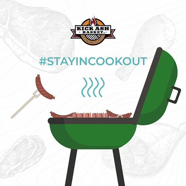 We all know how enjoyable it is to be around family and friends cooking BBQ, but it is important we encourage each other to stay home during these trying times. We will get through this together. Tag us in your photos with #stayincookout to help spread t… ift.tt/3ajMfVT