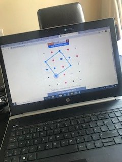 FinedonSc3's tweet photo. WOOOOOOO! I finally did it! #Nrich #squareit #perseverance https://t.co/i9iP5L3MjM