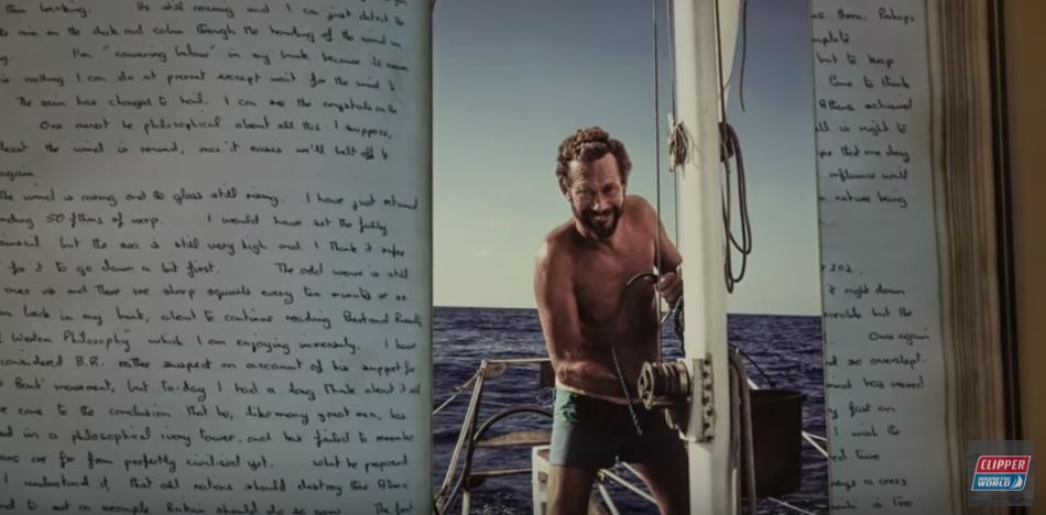 A documentary on my solo &amp; non stop sail around the world airs tonight at 18:45 on <a href="/btsport/">TNT Sports</a> 2. Whilst we can't venture very far away from home at the moment, I hope it inspires you to use the time to dream big &amp; then push boundaries when the time is right. tiny.cc/q6s0lz