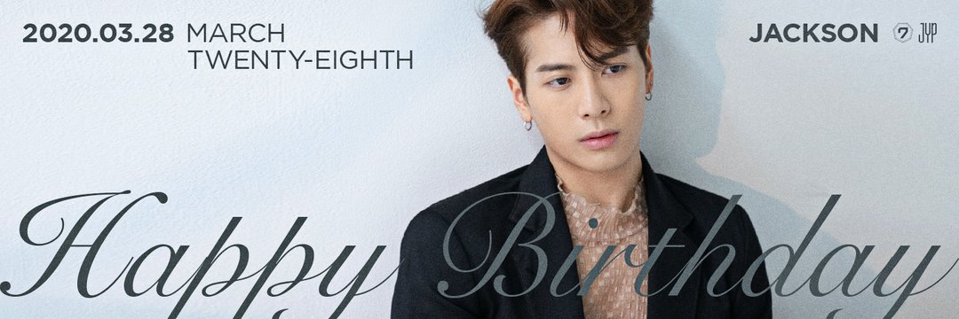 Eissy6's tweet photo. Happy birthday Jackson Wang.. ❣️❣️❣️
#BlessedToHaveJackson
#KingJacksonDay
#JacksonwangBD
#ahgase_tripleS
@JacksonWang852 
@ahgase_tripleS https://t.co/COsyUwjeQT