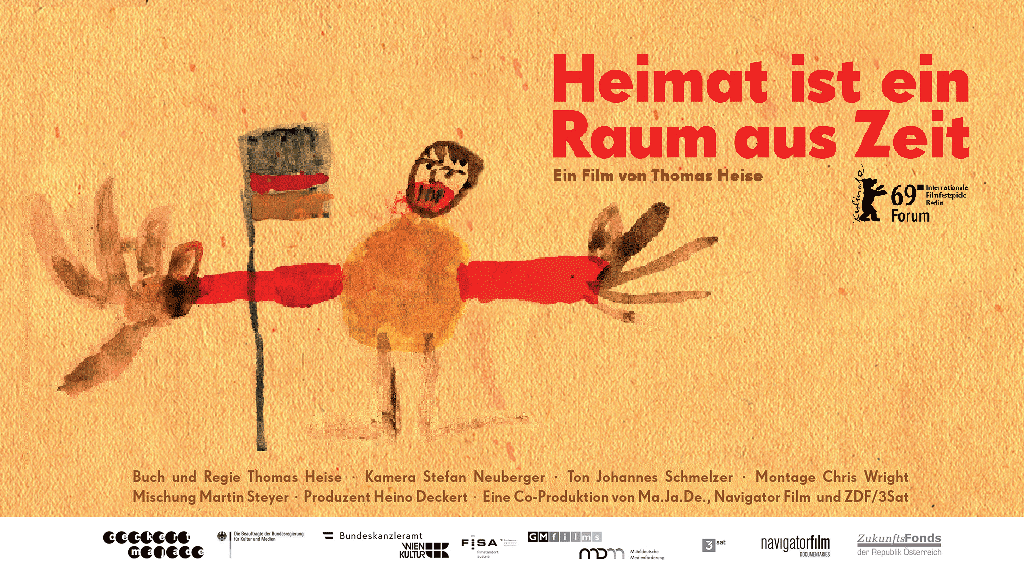 Heimat Ist Ein Raum Aus Zeit