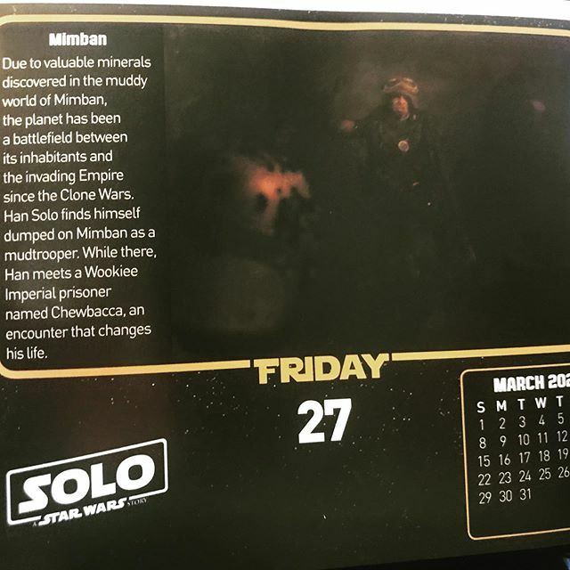 WompRatRadio's tweet photo. The planet #Mimban valuable minerals have made this muddy world a battlefield since #theCloneWars. Then, the Republic was fighting #Separatistdroids; now, the Imperial Army seeks to destroy #Mimbanese insurgents. After getting kicked out of the #Imperial… https://t.co/5wJdS1KYIa https://t.co/qznsizpd0u