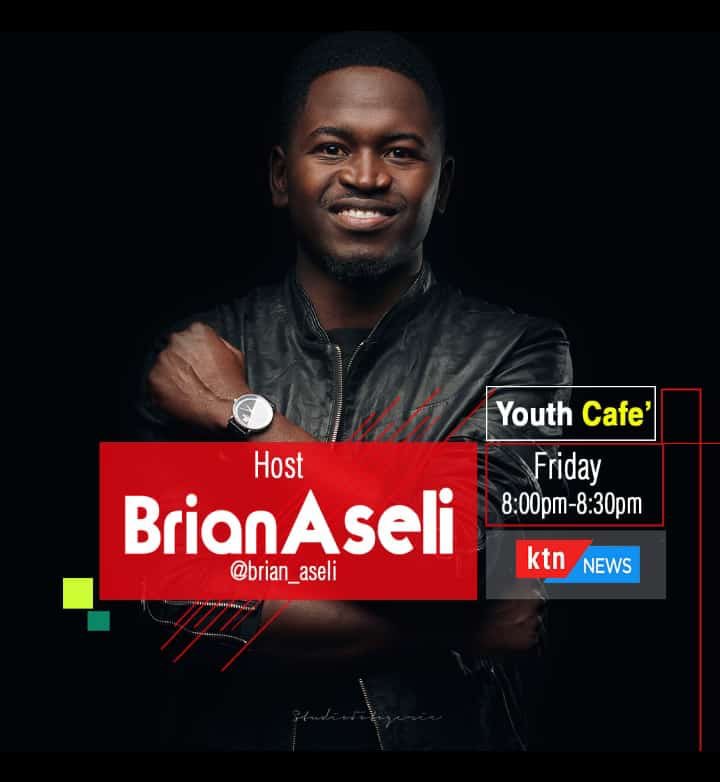 LibossoVincent's tweet photo. @brian_aseli cool show as always fam.    #YouthCafe https://t.co/L7oFMDwLza