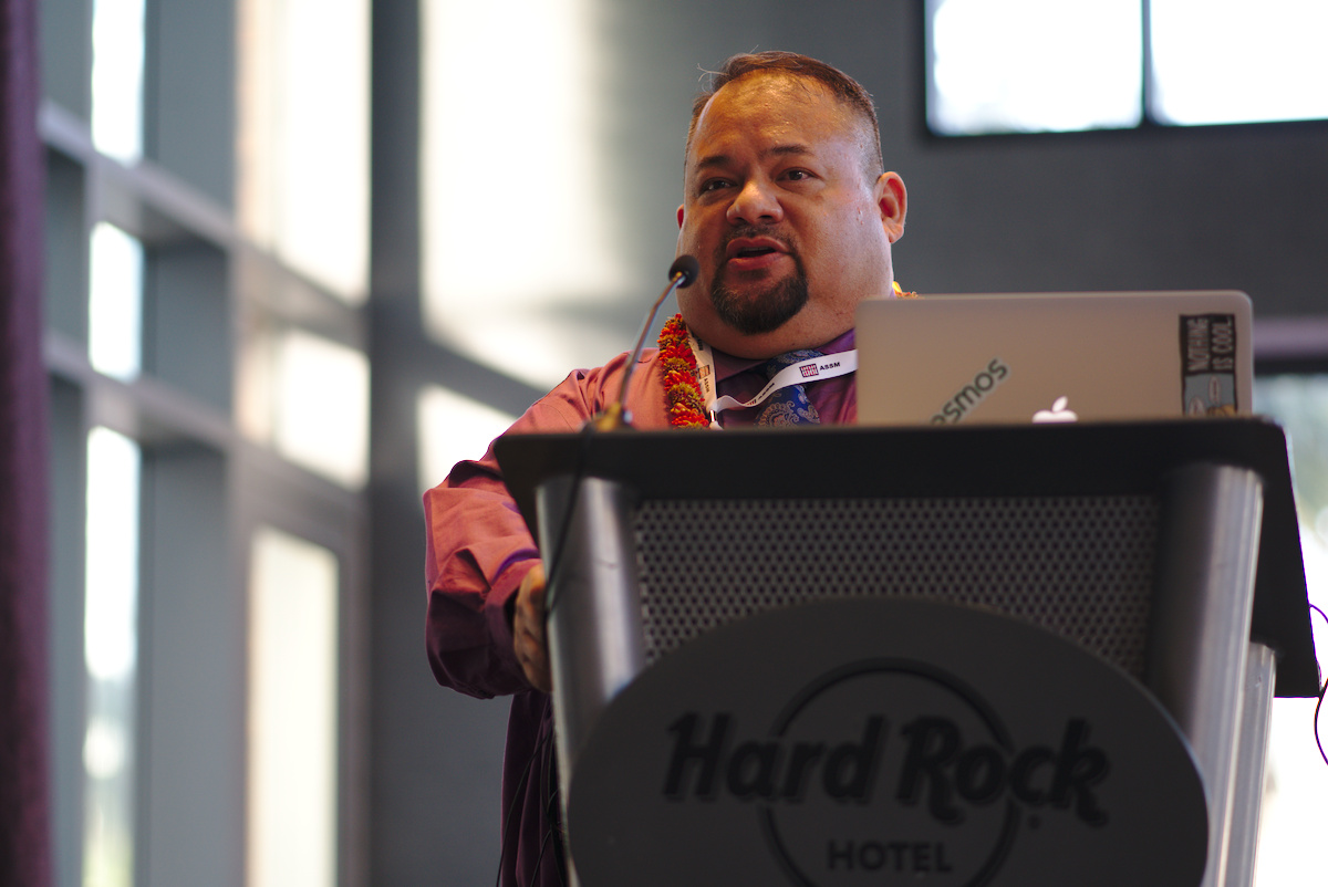 MathEdnet's tweet photo. President @dewgott kicked us off and I visited in breakout rooms with folks like Heather Brown and @lashe920. Then @UTEdhauck oriented us to the program and to Zoom's features. #ASSM20 https://t.co/RNF3BmDtRN