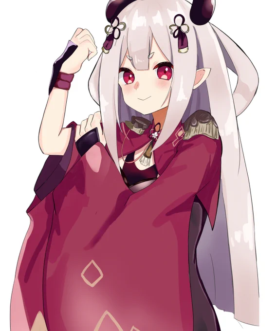ARKで力を付けてきてる奈羅花さん
#奈羅ート 