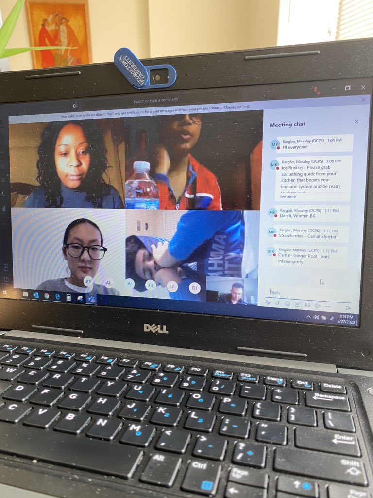 Coolidge Academy of Health Sciences tweet media