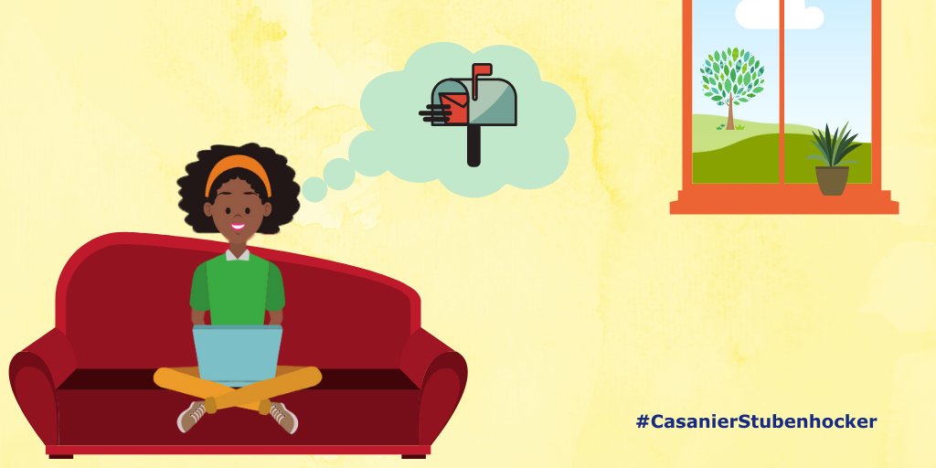 ofaj_dfjw's tweet image. Pourquoi ne pas profiter du week-end en #confinement pour chercher un*e correspondant*e 🇩🇪 ?📨➡️ofaj.org/petites-annonc…

Wenn wir schon alle #zuHausebleiben, warum nicht via 💌 verreisen? Findet hier eure*n 🇫🇷 Brieffreund*in 📨➡️dfjw.org/kleinanzeigen.… 

#CasanierStubenhocker