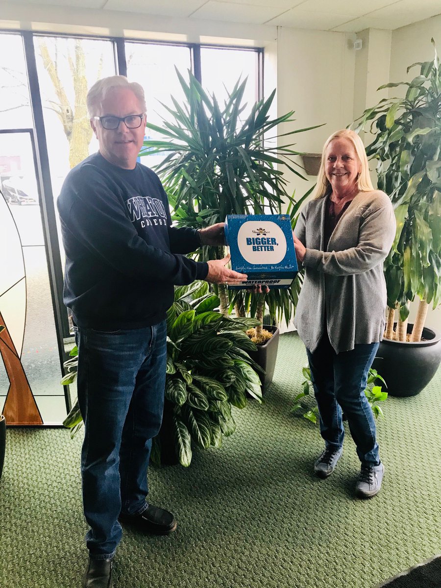 BlueJacketInc's tweet image. Many have heard about our cleaning and sanitation service that is providing jobs and services to so many in need. Special thanks to those who helped make this happen, including Bill and Nancy Berning from @TheDocDancer  who donated some shoe covers for our workers today!