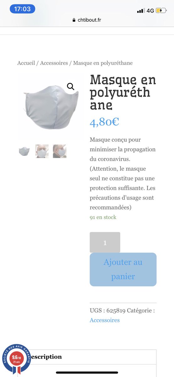 chti_bout's tweet photo. Rendez vous sur notre site internet https://t.co/6sv4L34aSL pour l’achat de votre masque pour lutter contre le virus ! 

https://t.co/rUqEUqF3X7

Vous pouvez contacter le 06.03.66.20.92 ou l’adresse mail coupey-sarl@wanadoo.fr pour plus de renseignements ou pour passer commande https://t.co/kwS4jPlM8S