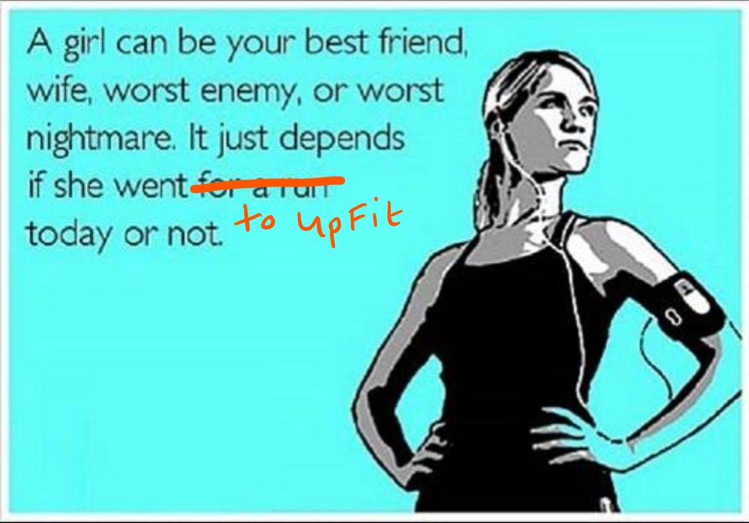 Up-Fit tweet media