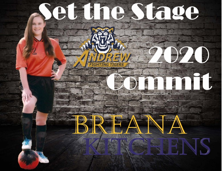 ACTigersWSoc's tweet photo. Announcing 3rd commit of 2020 class @BreanaKitchens  #ACFTWS #JUCOPRODUCT #fall2020 https://t.co/jFR1Gf5nBi